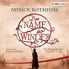 Der Name des Windes Audiobook By Patrick Rothfuss cover art