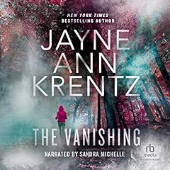 The Vanishing Audiolibro Por Jayne Ann Krentz arte de portada