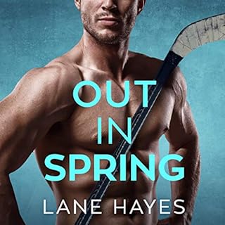 Out in Spring Audiolibro Por Lane Hayes arte de portada