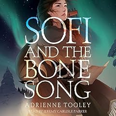 Page de couverture de Sofi and the Bone Song