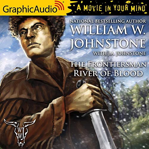 Couverture de River of Blood [Dramatized Adaptation]