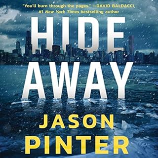 Hide Away Audiobook By Jason Pinter cover art