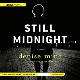 Still Midnight Audiolibro Por Denise Mina arte de portada