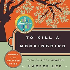 To Kill a Mockingbird cover art