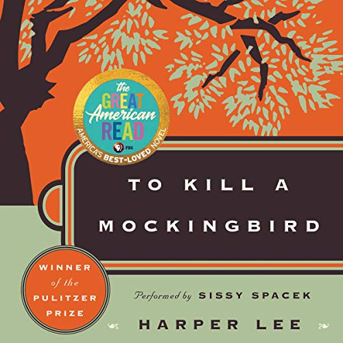 To Kill a Mockingbird Audiobook By Harper Lee cover art