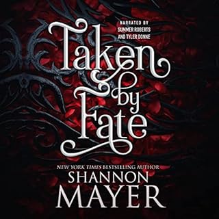 Taken by Fate Audiolibro Por Shannon Mayer arte de portada