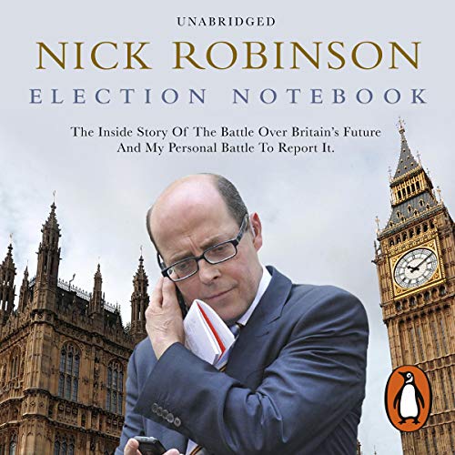 Page de couverture de Election Notebook