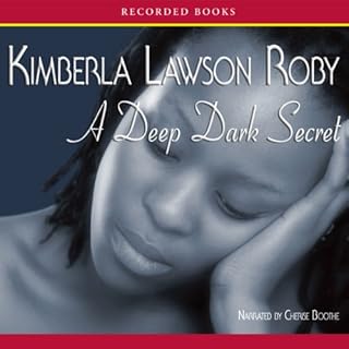 A Deep Dark Secret Audiobook By Kimberla Lawson Roby cover art