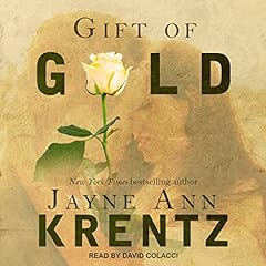 Gift of Gold Audiolibro Por Jayne Ann Krentz arte de portada