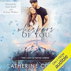 Page de couverture de Whispers of You