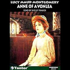 Anne of Avonlea Audiolibro Por Lucy Maud Montgomery arte de portada