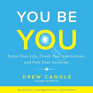 You Be You Audiobook By Drew Canole cover art