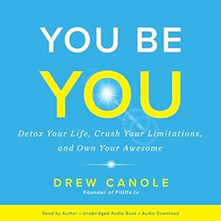 You Be You Audiolibro Por Drew Canole arte de portada