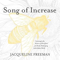 Song of Increase Audiolibro Por Jacqueline Freeman arte de portada