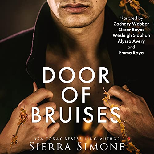 Door of Bruises Audiobook By Sierra Simone cover art