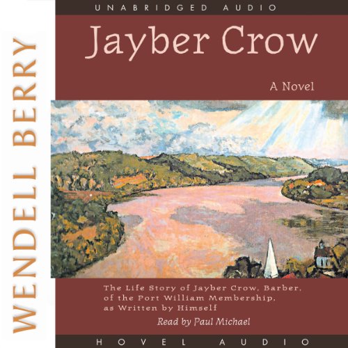 Jayber Crow cover art