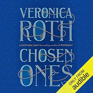 Chosen Ones Audiobook By Veronica Roth cover art