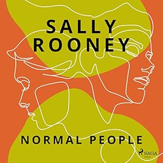 Normal People (French edition) Audiolibro Por Sally Rooney arte de portada