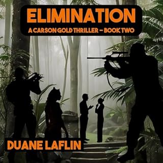 Elimination Audiobook By Duane Laflin cover art