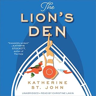 The Lion's Den Audiobook By Katherine St. John cover art