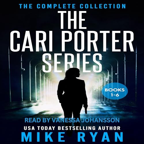 The Cari Porter Series: The Complete Collection cover art