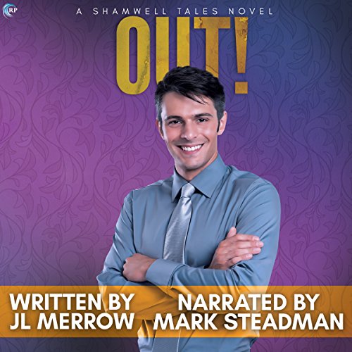 Out! Audiolibro Por JL Merrow arte de portada