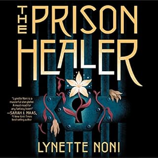 The Prison Healer Audiobook By Lynette Noni cover art