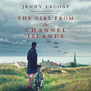 The Girl from the Channel Islands Audiolibro Por Jenny Lecoat arte de portada