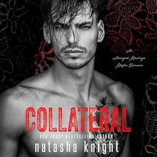 Collateral Audiolibro Por Natasha Knight arte de portada