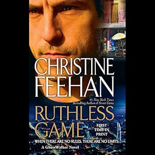 Ruthless Game Audiolibro Por Christine Feehan arte de portada