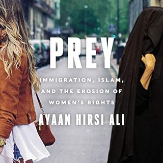 Prey Audiobook By Ayaan Hirsi Ali cover art