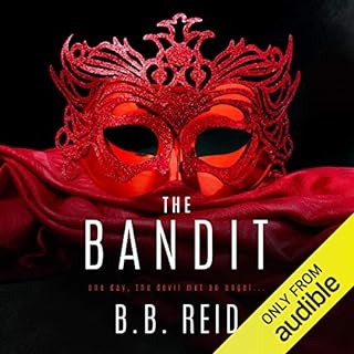 The Bandit Audiolibro Por B. B. Reid arte de portada