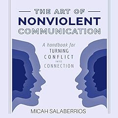 Page de couverture de The Art of Nonviolent Communication