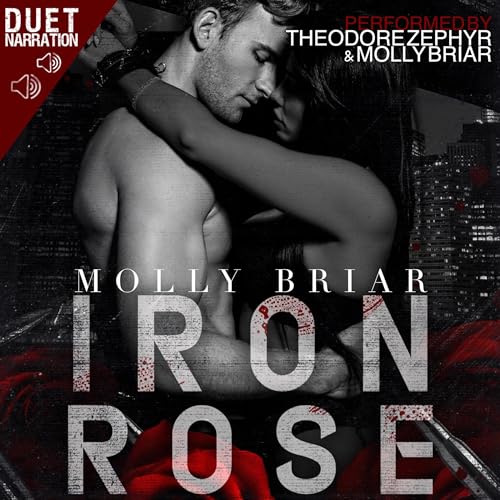 Iron Rose Audiobook By Molly Briar cover art