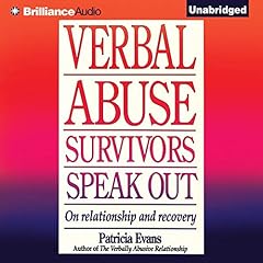 Verbal Abuse: Survivors Speak Out Audiolibro Por Patricia Evans arte de portada
