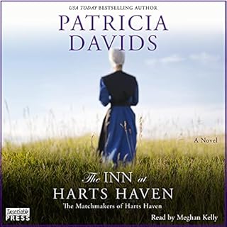 The Inn at Harts Haven Audiolibro Por Patricia Davids arte de portada