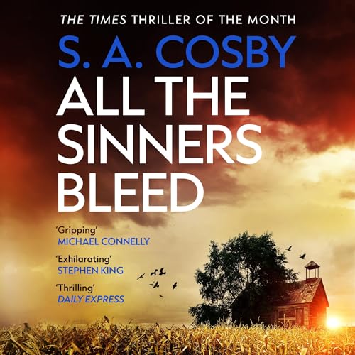 All the Sinners Bleed cover art