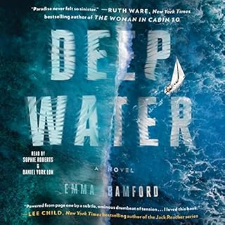 Deep Water Audiobook By Emma Bamford cover art