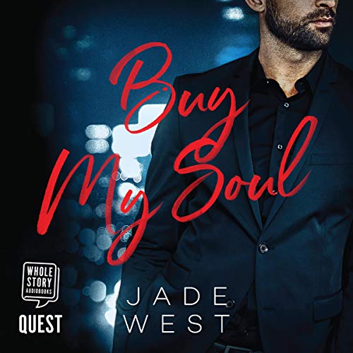 Buy My Soul Audiolibro Por Jade West arte de portada