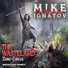 The Wasteland Audiobook By Mike Ignatov cover art