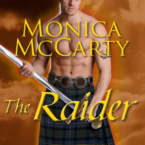 The Raider Audiolibro Por Monica McCarty arte de portada