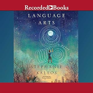 Language Arts Audiobook By Stephanie Kallos cover art