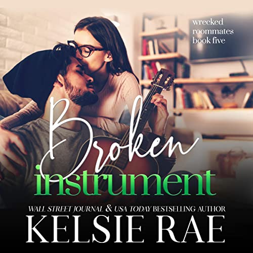 Broken Instrument Audiolibro Por Kelsie Rae arte de portada