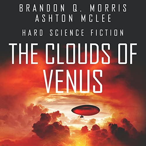 The Clouds of Venus cover art