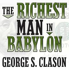 The Richest Man in Babylon Audiolibro Por George S. Clason arte de portada