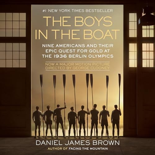 Couverture de The Boys in the Boat