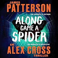 Along Came a Spider (25th Anniversary Edition) Audiolibro Por James Patterson arte de portada