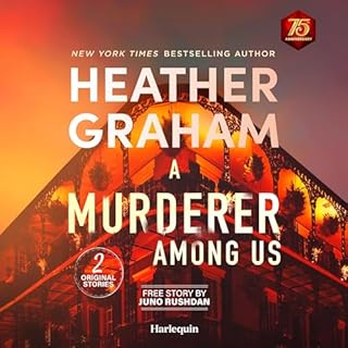 A Murderer Among Us Audiobook By Heather Graham, Juno Rushdan cover art