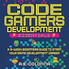 Code Gamers Development Essentials cover art