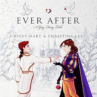 Ever After Audiolibro Por Christina Lee, Riley Hart arte de portada